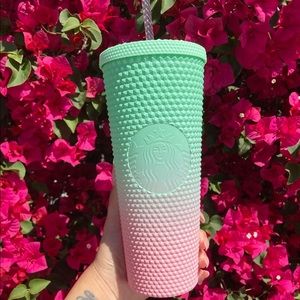 Starbucks tumbler